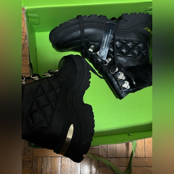Call It Spring Boots - Picture 3 of 6